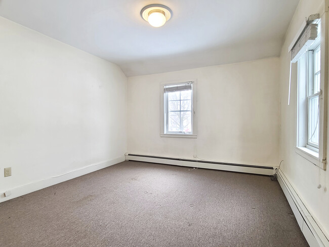 Bedroom 1 - 43 Harrison Ave
