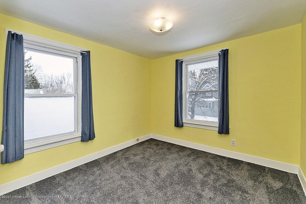 Second bedroom from hall - 1311 Illinois Ave