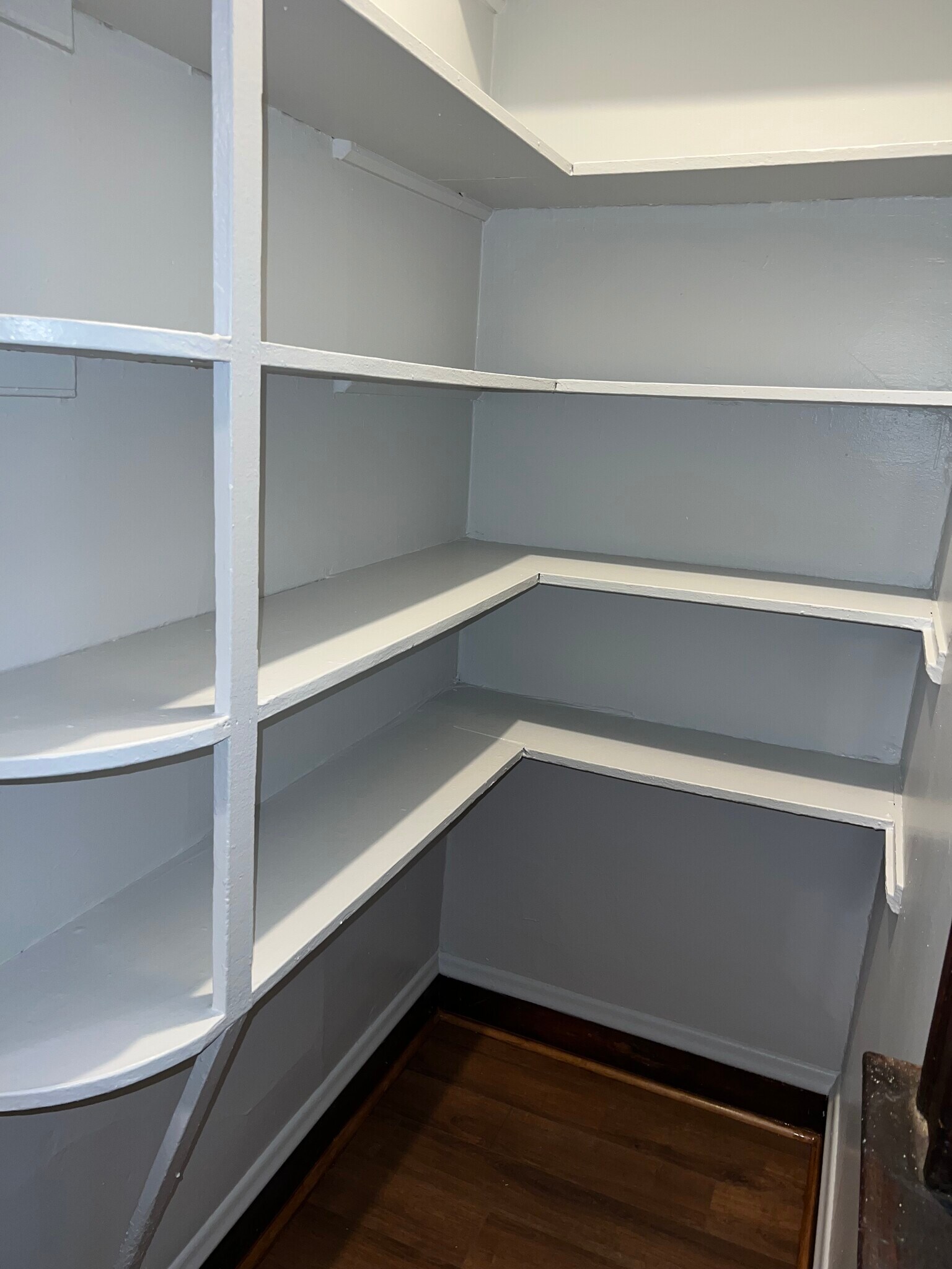 Kitchen pantry - 6833 S Ada St