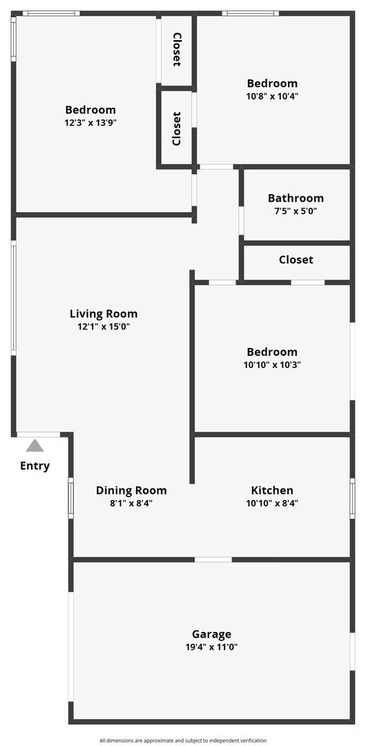 Building Photo - Inviting 3B/1BA Home in Imperial Beach with Patio, Driveway Parking and Coastal Proximity