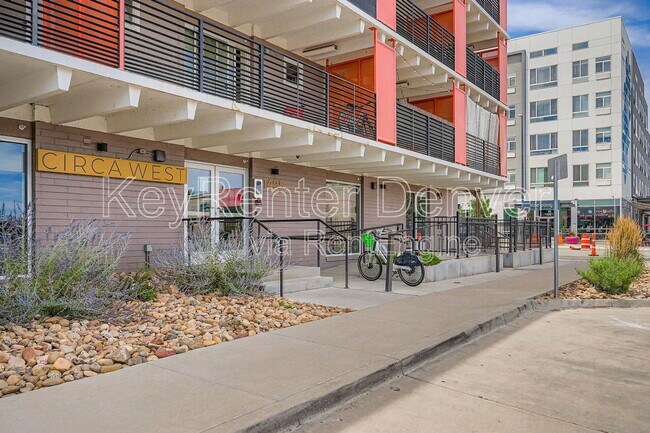 Building Photo - 1495 Vrain St