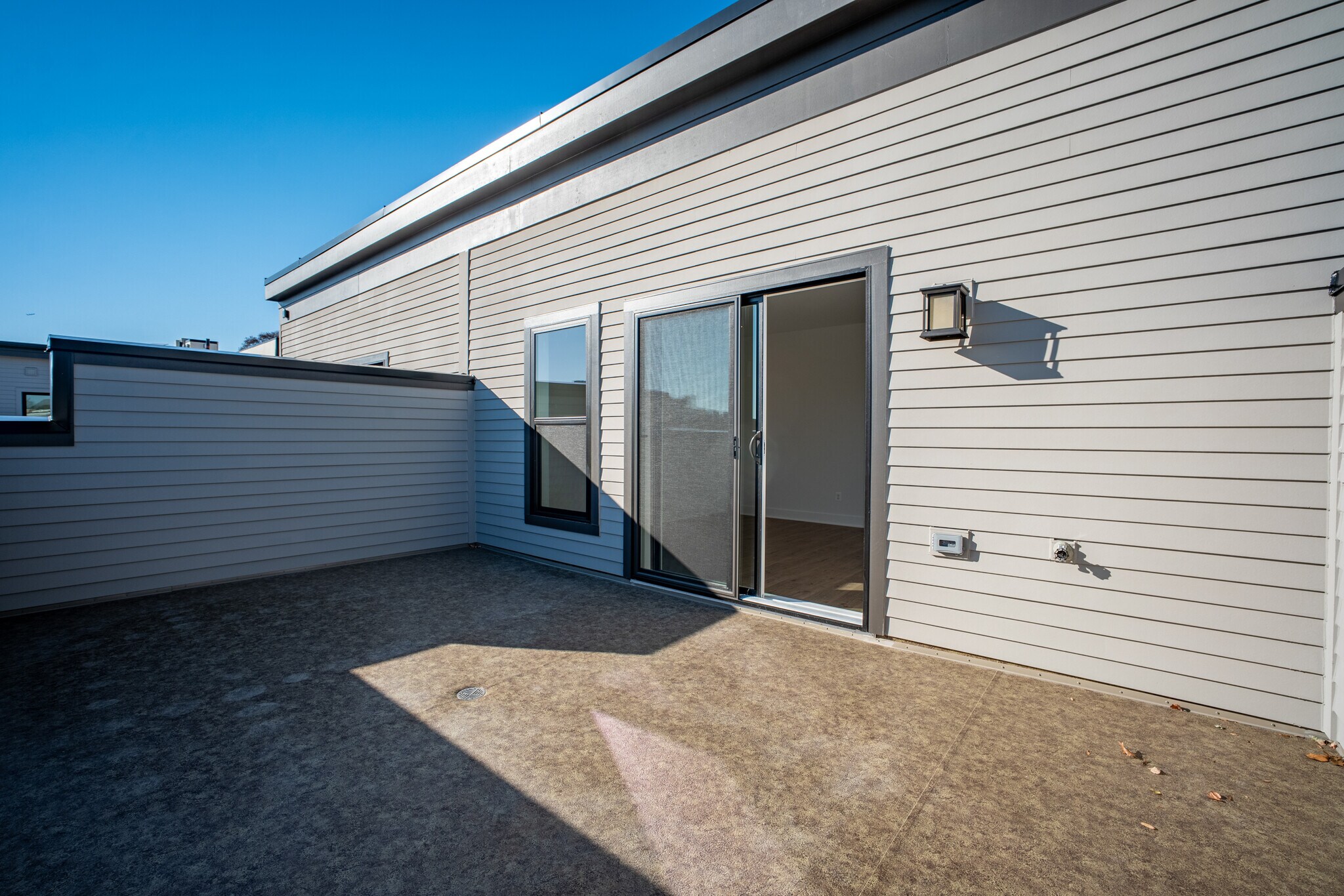 Roof Terrace - 5504 Topaz Ln