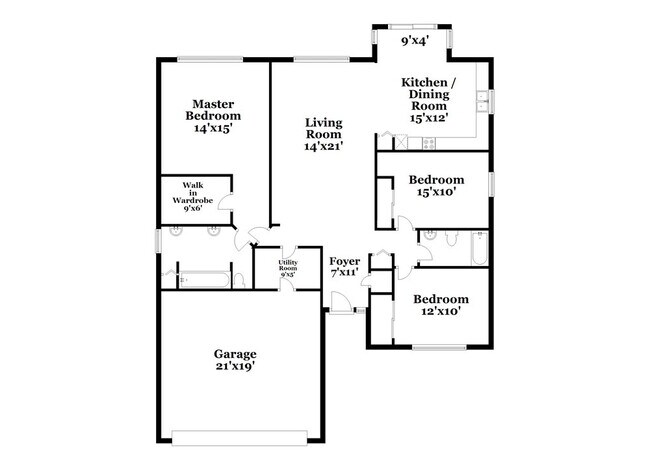 Building Photo - 8127 Wichita Hill Dr