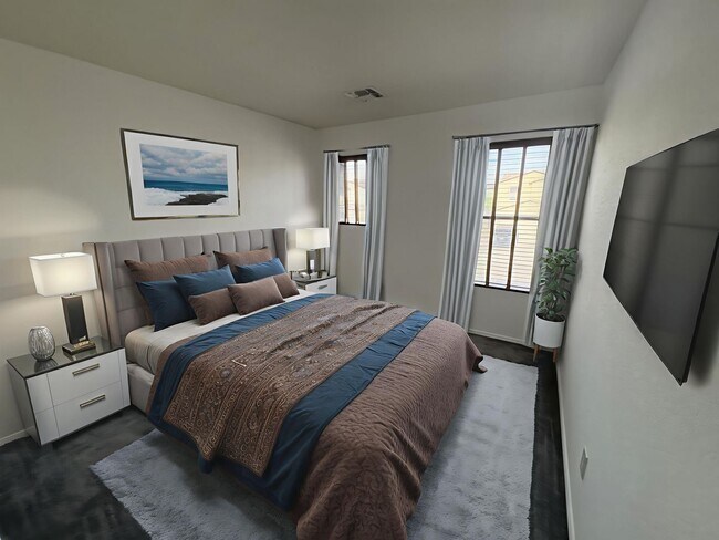 Building Photo - Convenient Location Three bedroom 2.5 baths 2 car garage