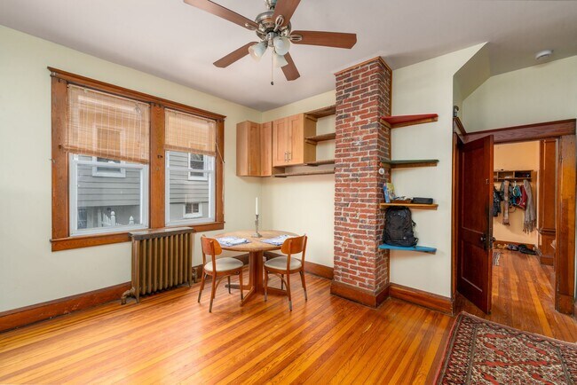 Building Photo - Lauraville 4-Bedroom, 2-Bathroom American Foursquare Home with Beautiful Outdoor Space