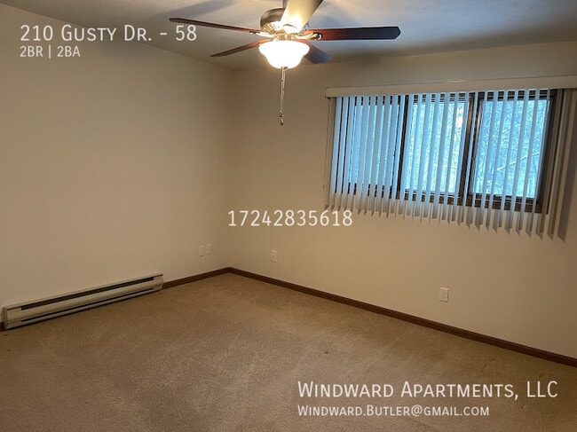 Building Photo - 210 Gusty Dr
