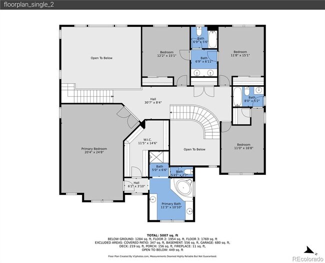 Building Photo - Spacious Colorado Luxury Home with 3-Car G...