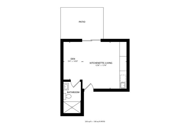 Floorplan - ArtHaus Magnolia