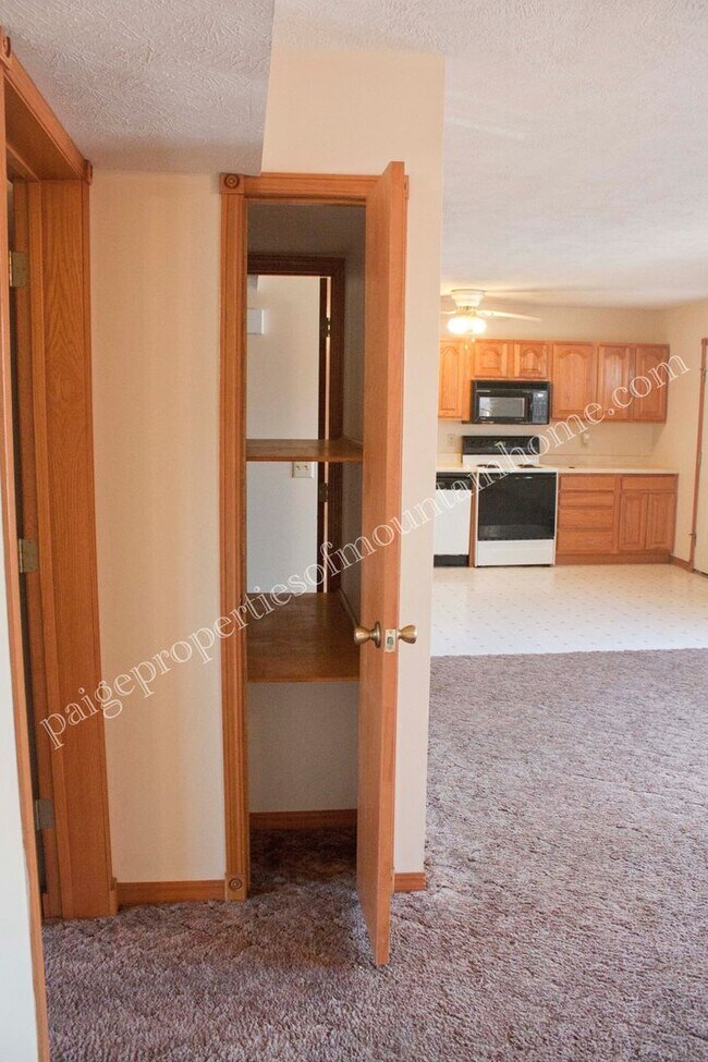 Interior Photo - Paige Apartments