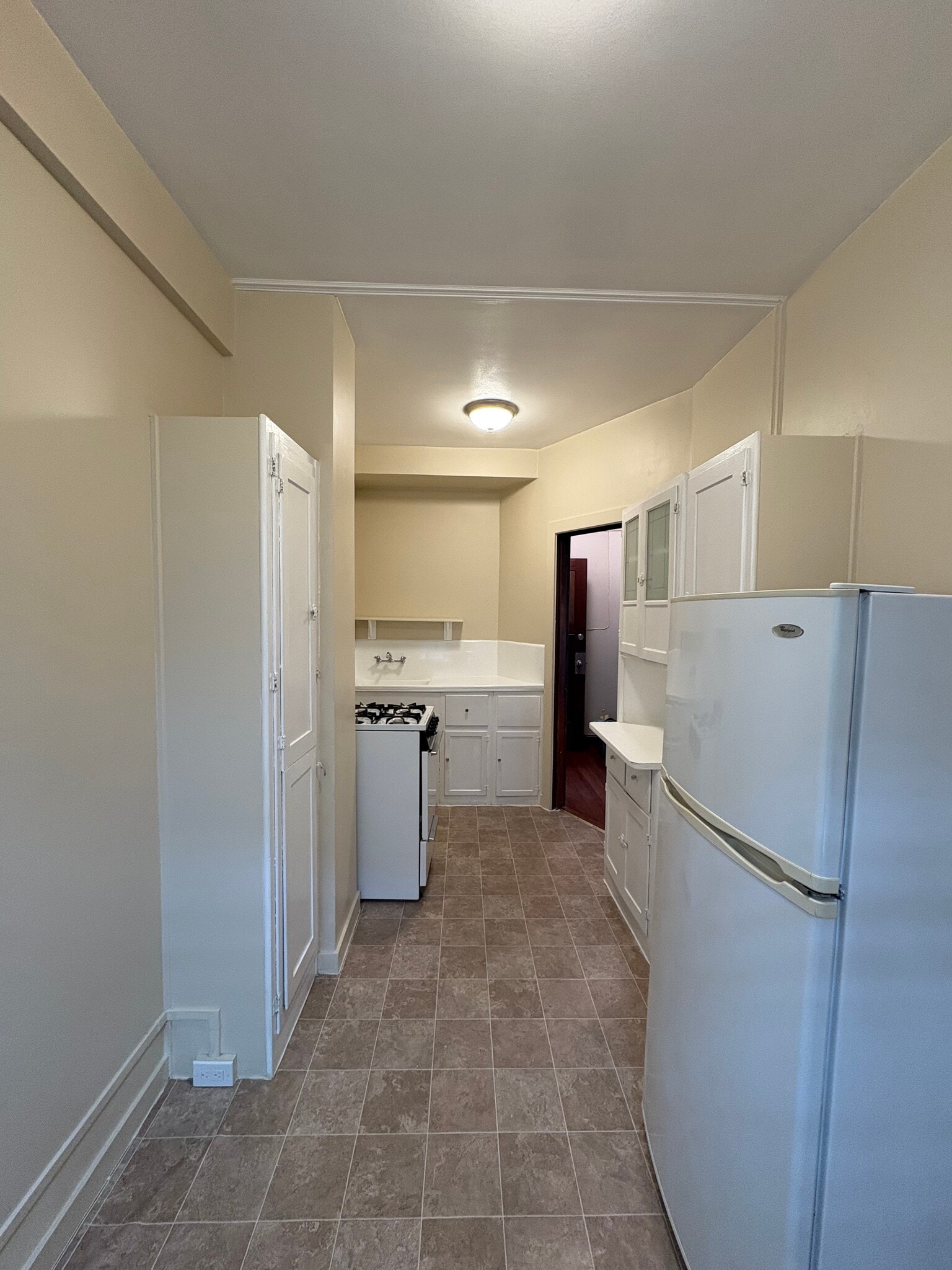 Kitchen - Lenox Avenue Apartments