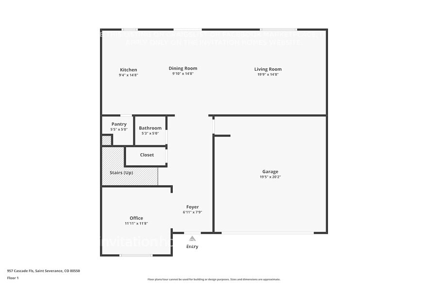 Building Photo - 957 Cascade Falls St