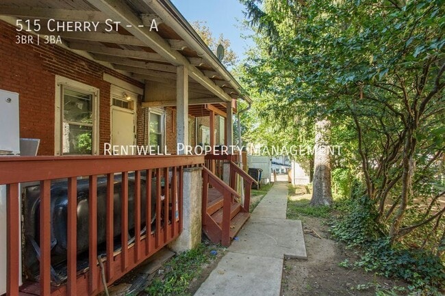 Building Photo - 515 Cherry St