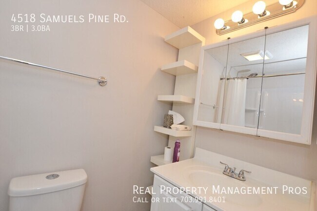 Building Photo - 4518 Samuels Pine Rd