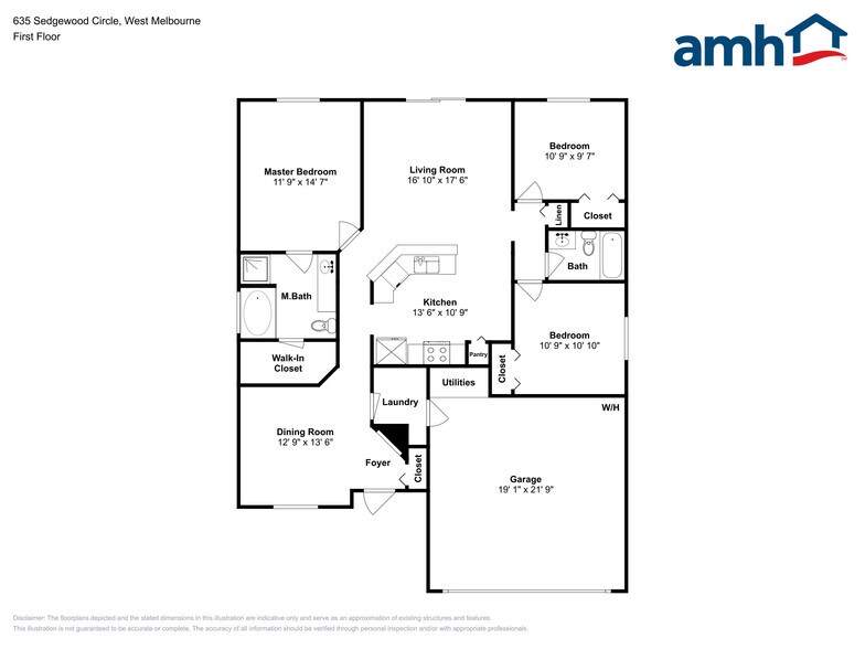 Building Photo - 635 Sedgewood Cir