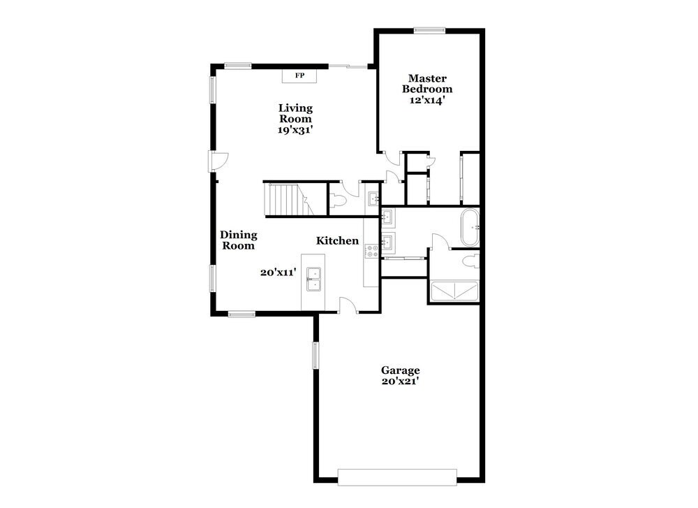 Building Photo - 841 E Manor Dr
