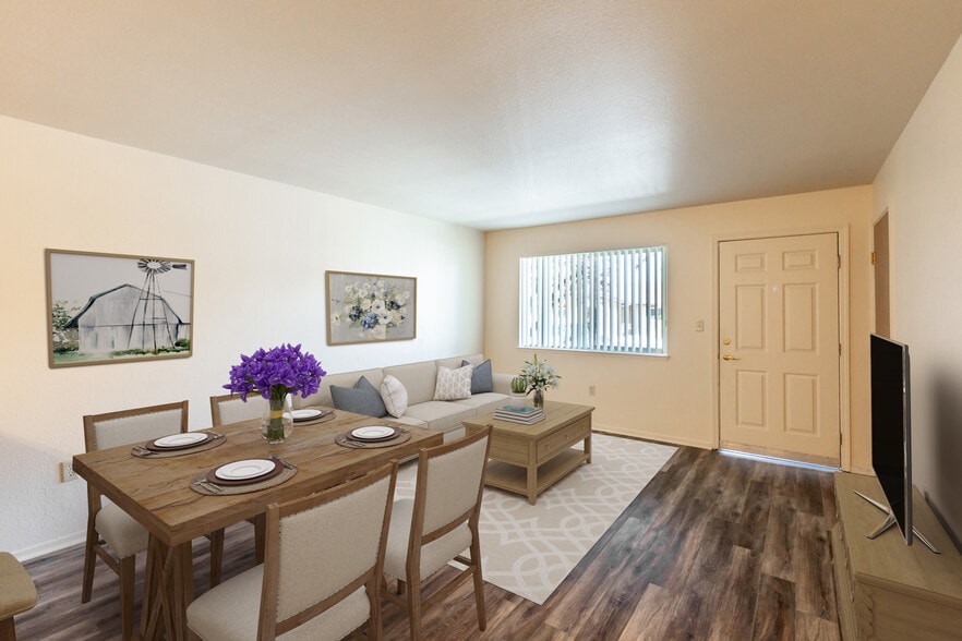 Building Photo - Sierra Sage Apartments