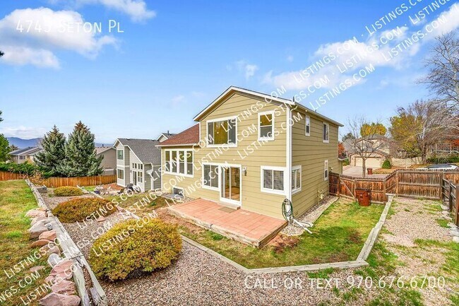 Building Photo - 4745 Seton Pl