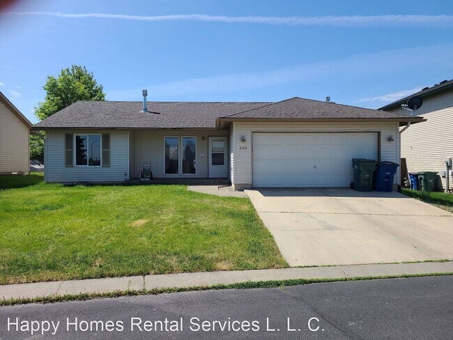 Primary Photo - 3 br, 2 bath House - 220 W. Comanche Street
