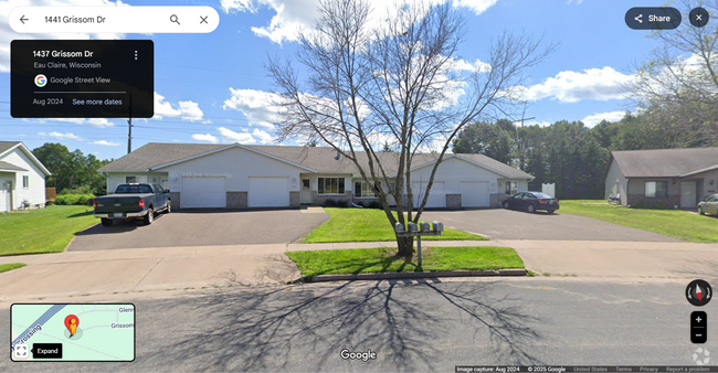 Building Photo - 1435 Grissom Dr