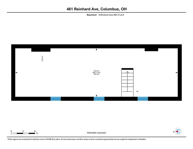 Building Photo - 461-463 Reinhard Ave
