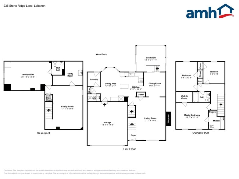 Building Photo - 935 Stone Ridge Ln