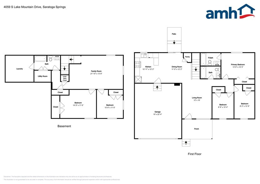 Building Photo - 4059 Lake Mountain Dr