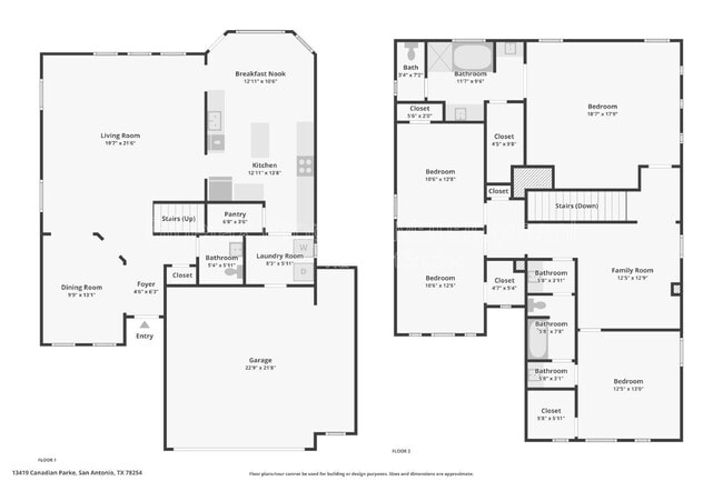 Building Photo - 13419 Canadian Parke
