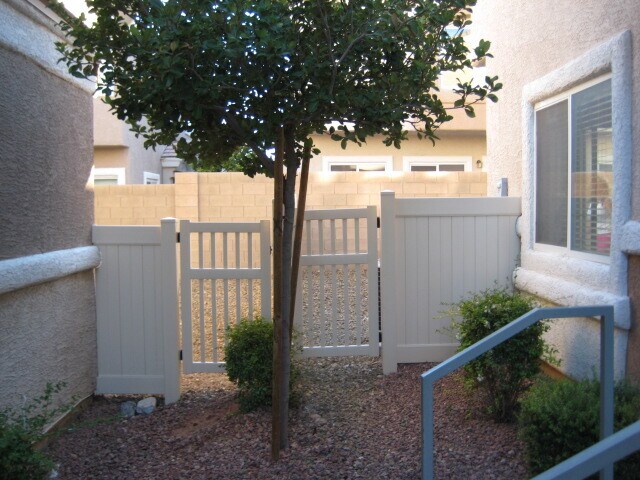 front door - 8799 Horizon Wind Ave