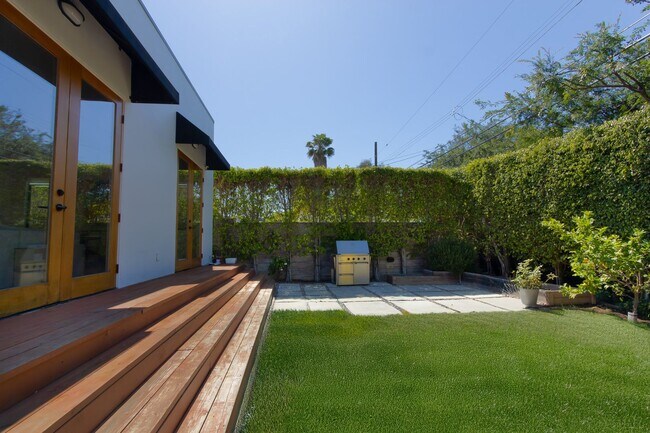 Building Photo - Spacious 4BR/3BA Westchester Home with Private Backyard, BBQ & Security System