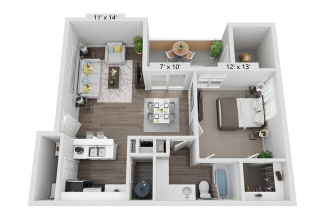 Floorplan - Windsor Westminster