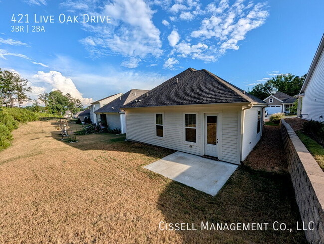 Building Photo - 421 Live Oak Dr