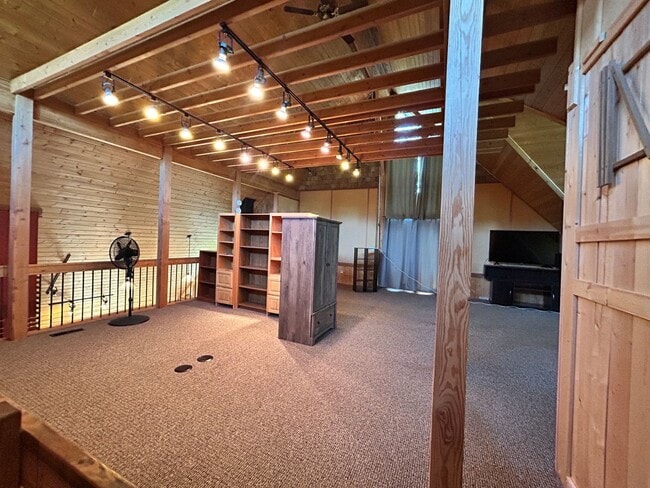 Building Photo - Gorgeous A frame loft home in the country