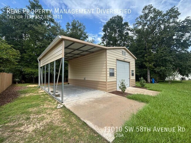 Building Photo - 11010 SW 58th Avenue Rd