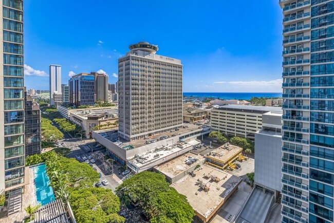 Building Photo - Sky Ala Moana #1701: Spacious Condo w/ Oce...