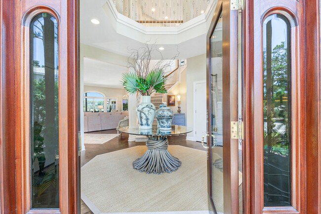 Building Photo - Spectacular Sea Pines Home - Marsh/Water Views!