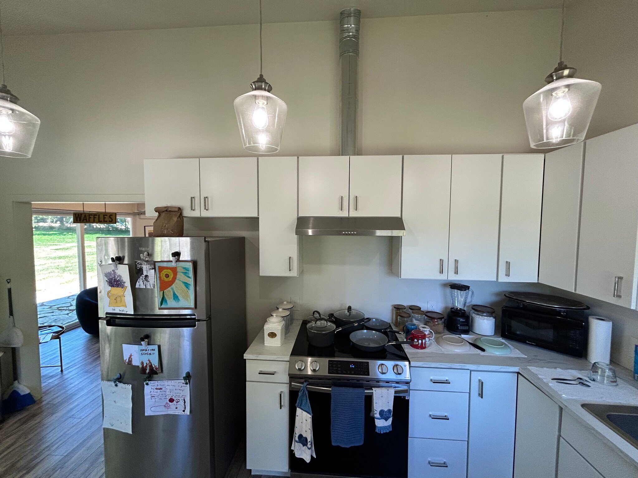 Kitchen - 18650 Stafford Rd