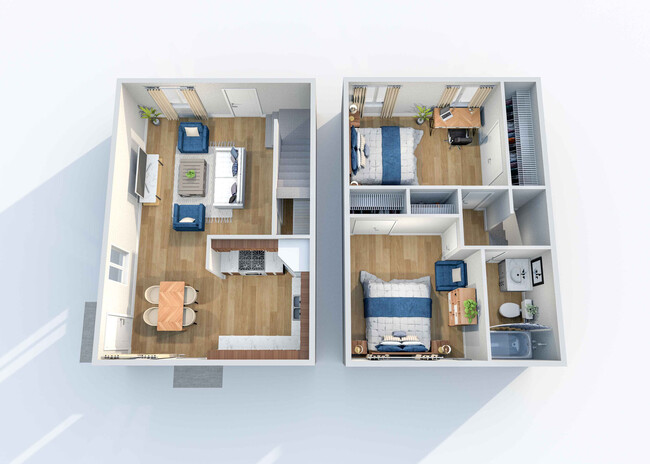 Floorplan - Monticello Crossroads