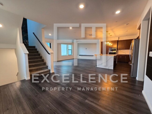 Building Photo - 6 Years New - Beautiful Townhouse With 3/3 with 2 Master Suites, Open Floor Plan, Attached 2 Car ...