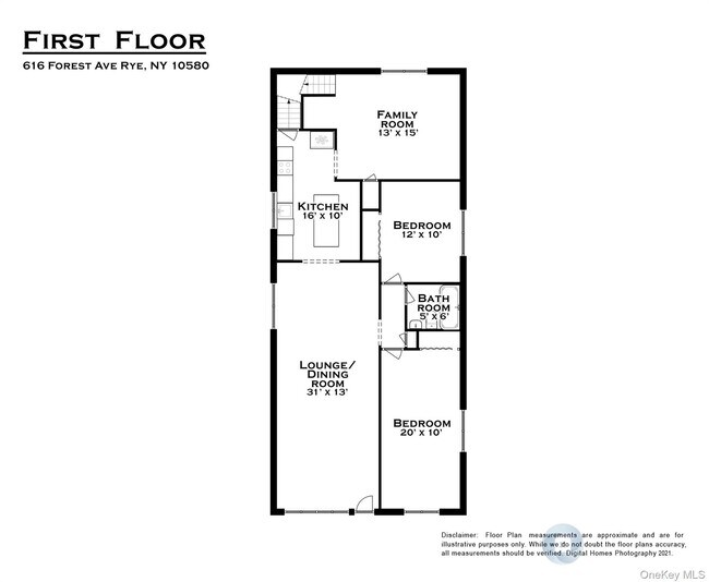 Building Photo - 616 Forest Ave
