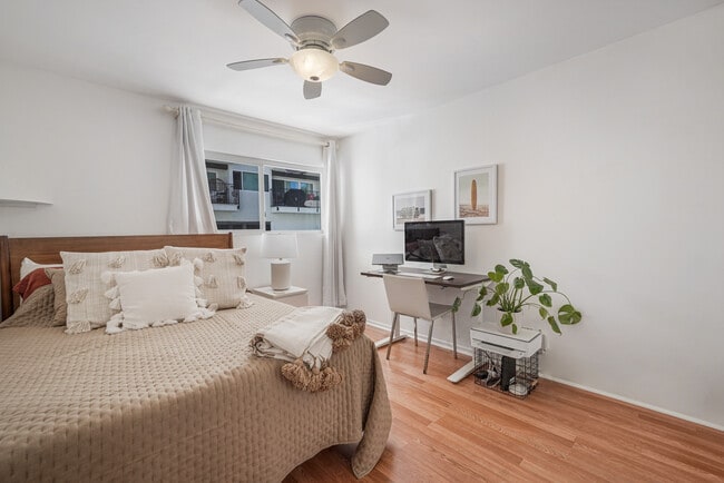 Guest Bedroom - 1720 Ardmore Ave