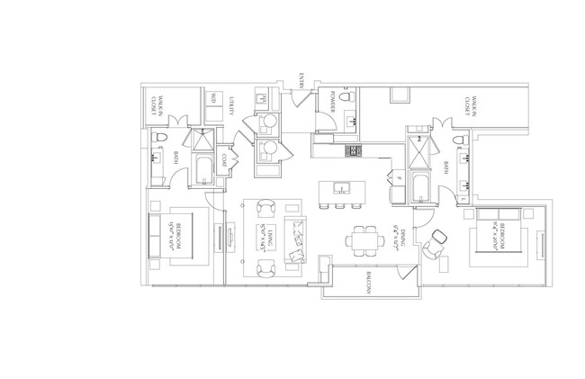 Floorplan - Bowen River Oaks