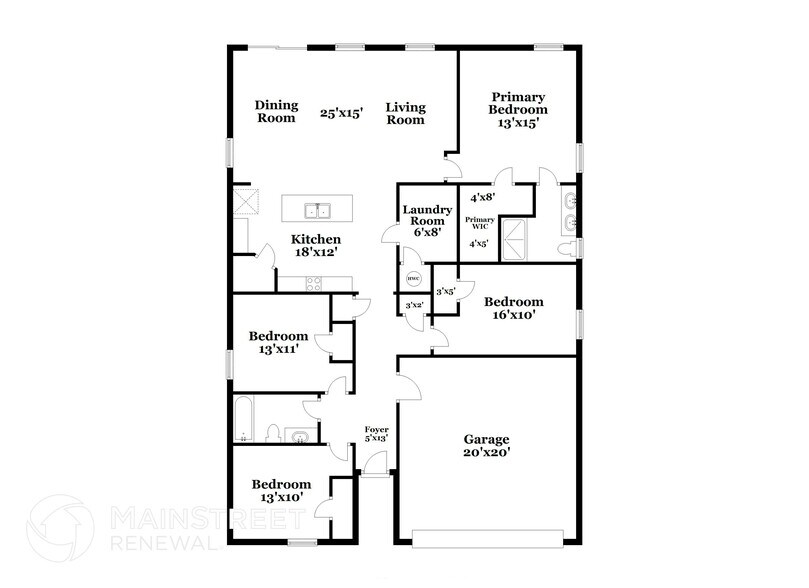 Building Photo - 3275 Bayou Bay Dr