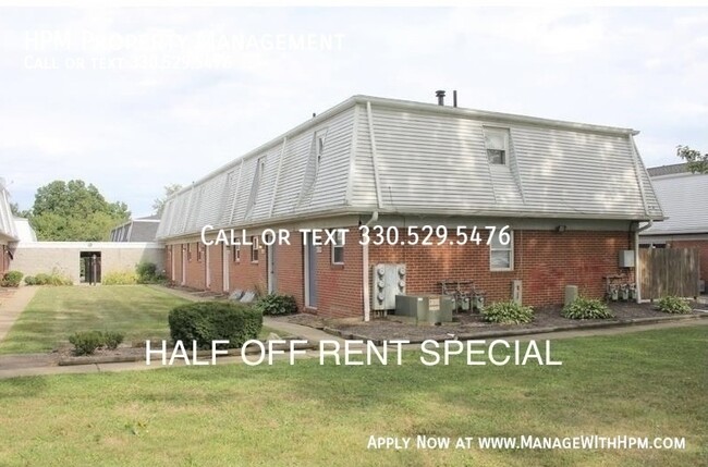 Primary Photo - Half Off First Month Rent Special