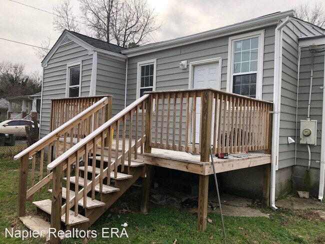 Building Photo - 3 br, 2 bath House - 5437 Blue Ridge Avenue
