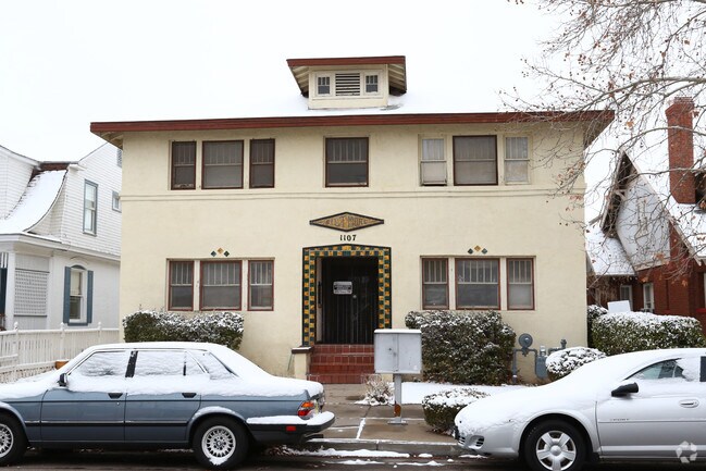 Primary Photo - 1107 Tijeras Ave NW