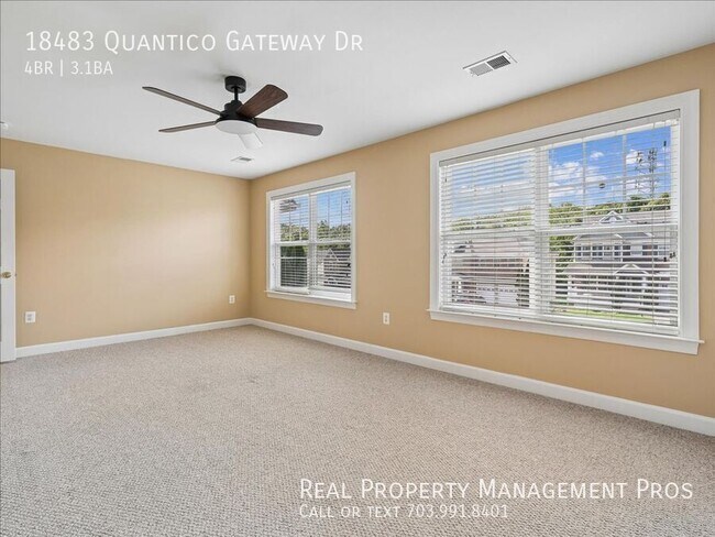 Building Photo - 18483 Quantico Gateway Dr