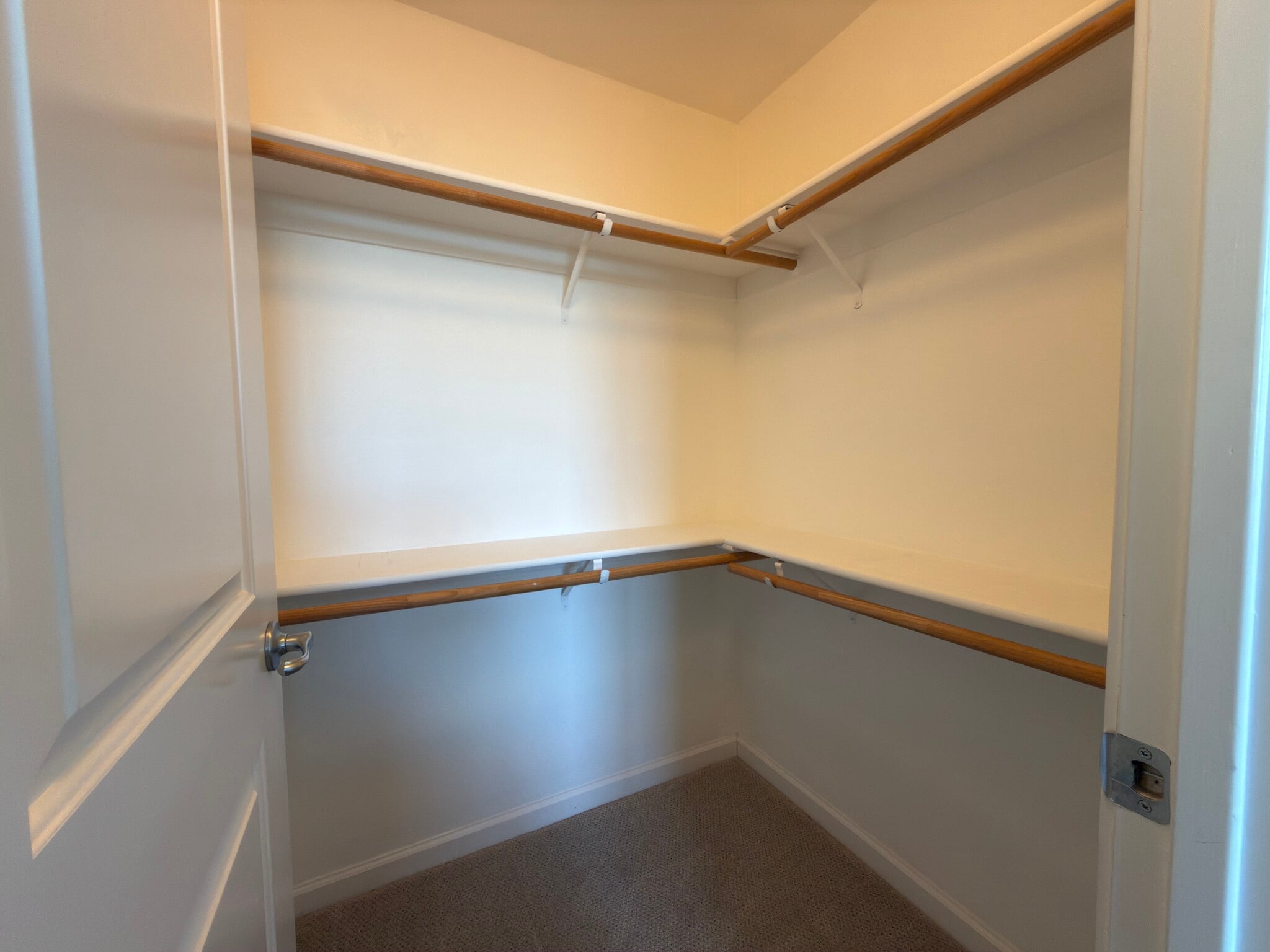 Bedroom Closet - 300 Presidio St