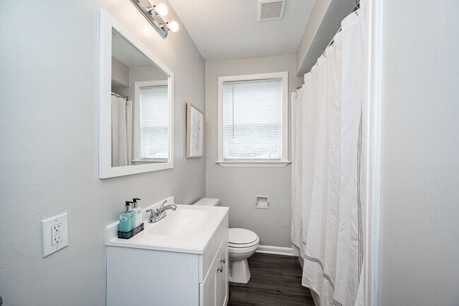 Interior Photo - The Birches