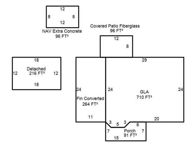 Building Photo - 2 Bed 1 Bath Newly Remodeled Home in Del City