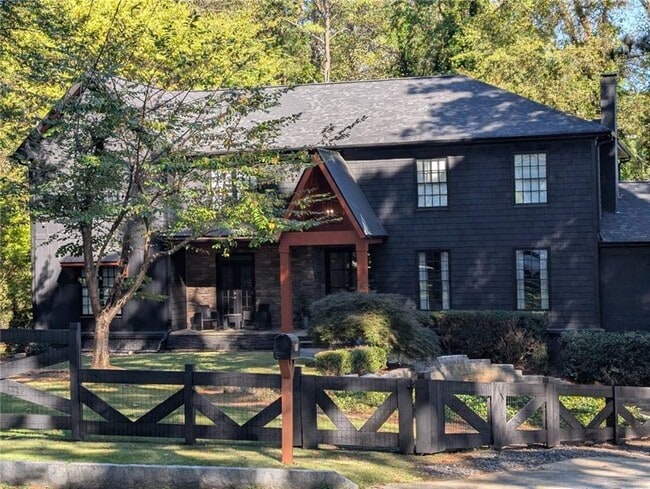 Building Photo - 1219 Moores Mill Rd NW